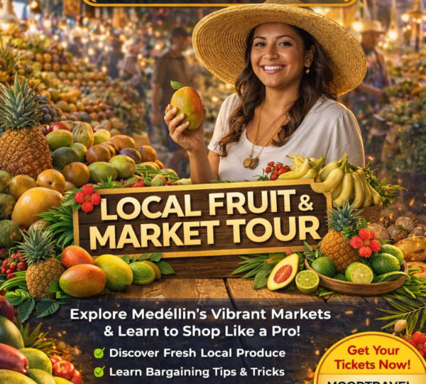 Tuesday, March 31, 2026 Local Fruit & Market Tour