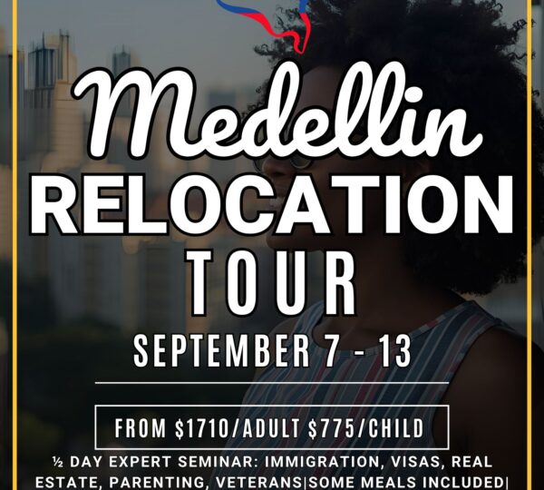 Medellin Group Relocation 2026 Opportunities