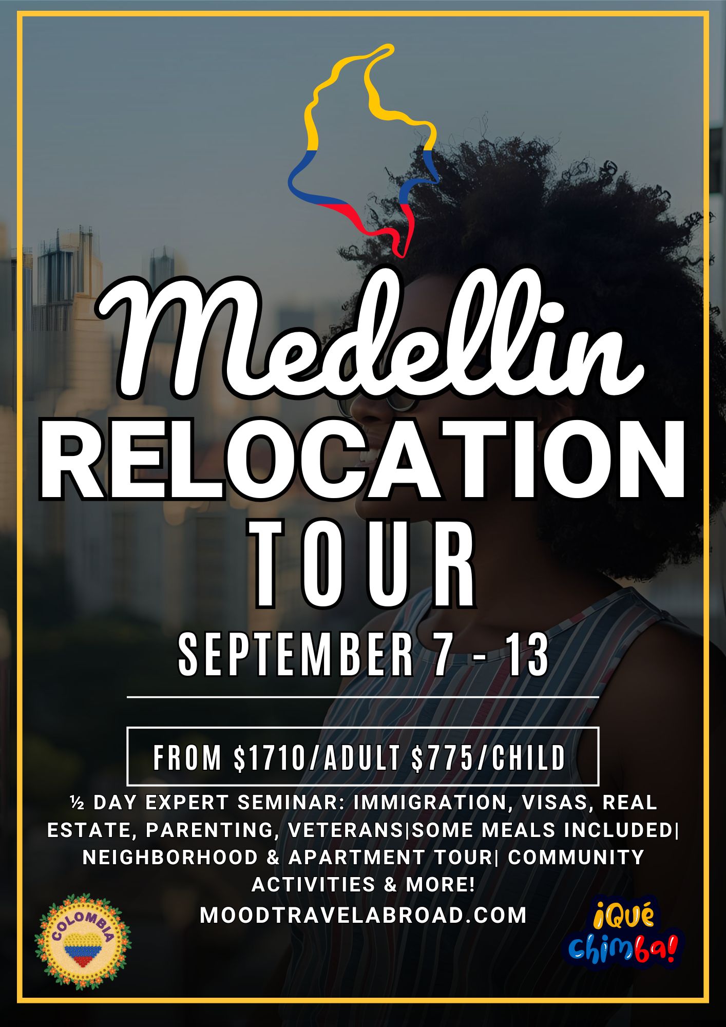 Medellin Group Relocation 2026 Opportunities