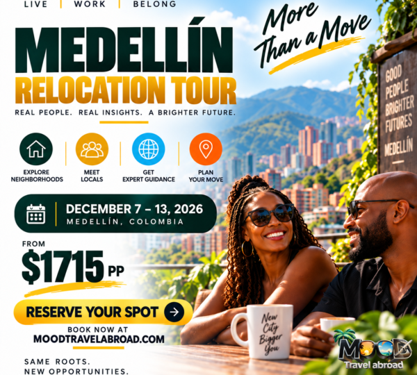 The Ultimate Medellín Relocation Tour