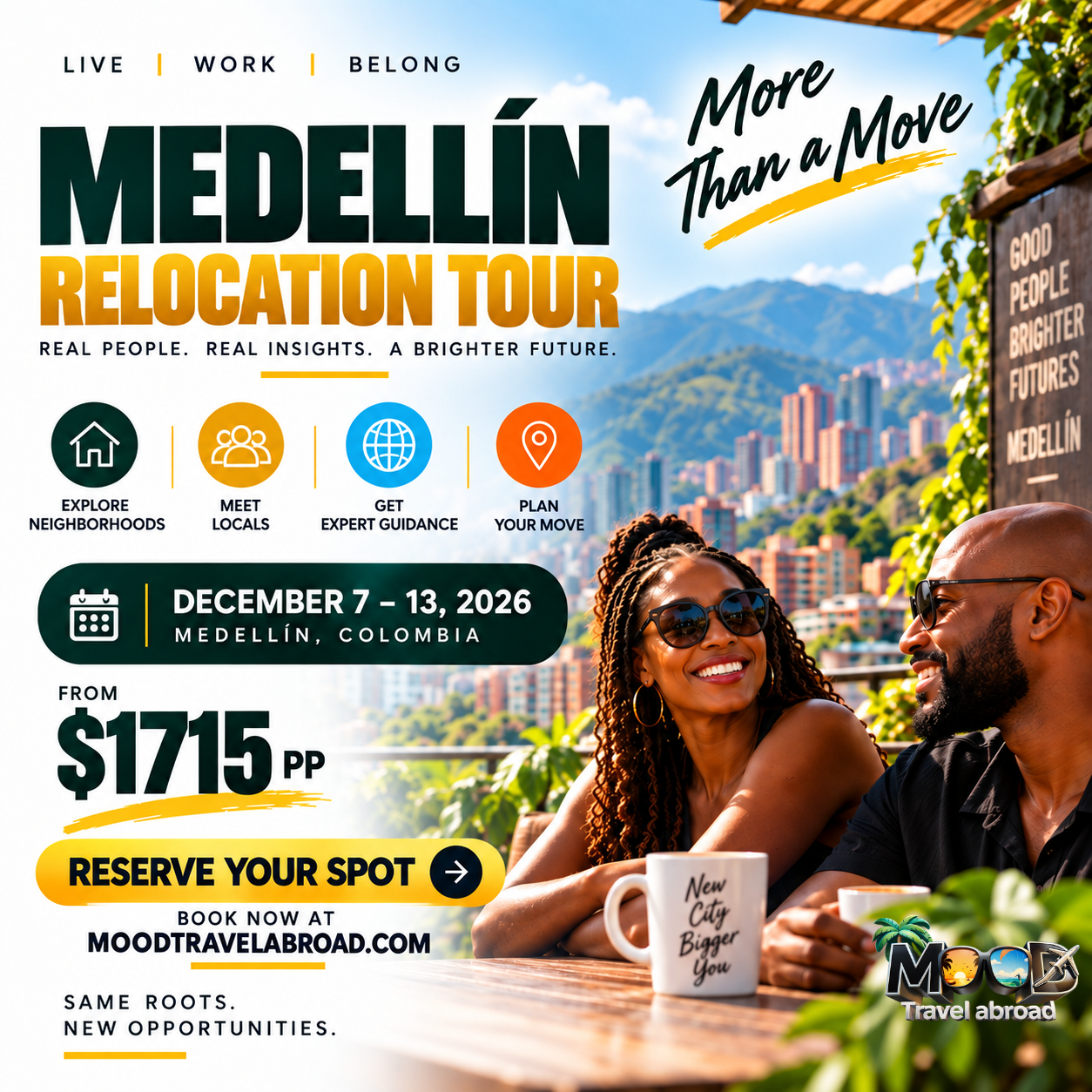 The Ultimate Medellín Relocation Tour