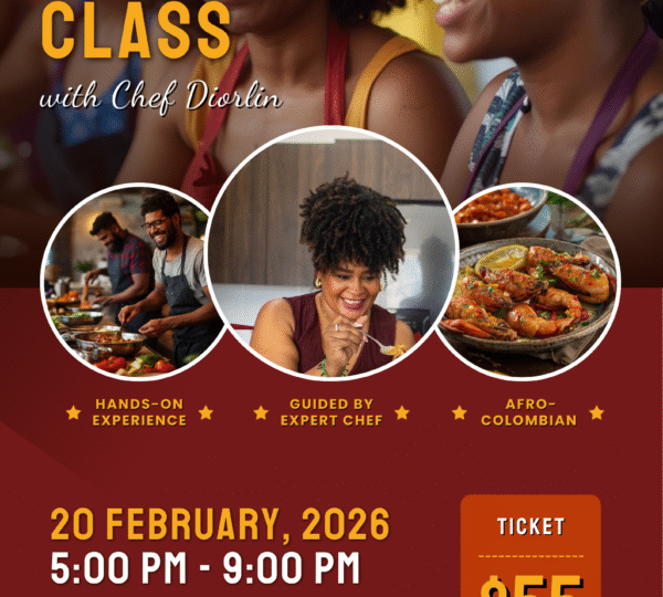 A Flavorful Night Out: Colombian Pacific Cooking Experience in Medellín