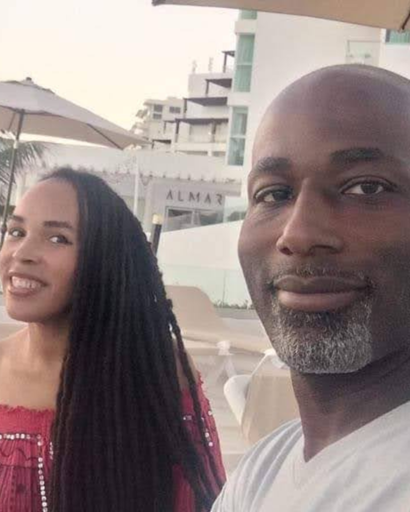 Vernon and Sakile Speller