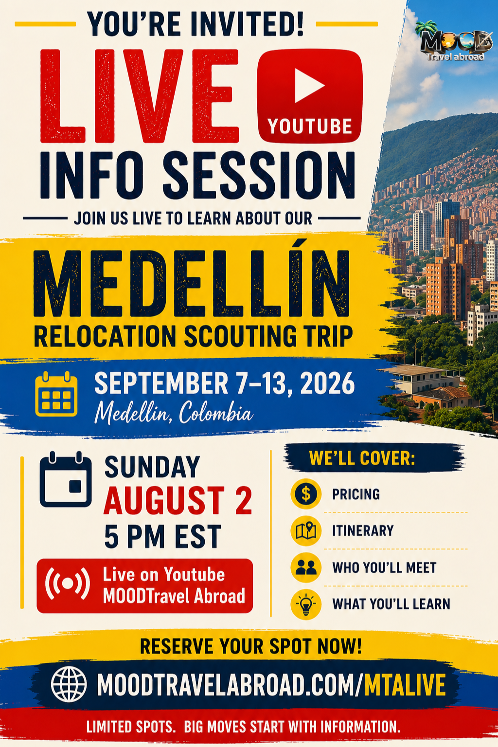 mta live sep group session
