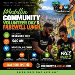 Expat Community Volunteer Day & Farewell Lunch