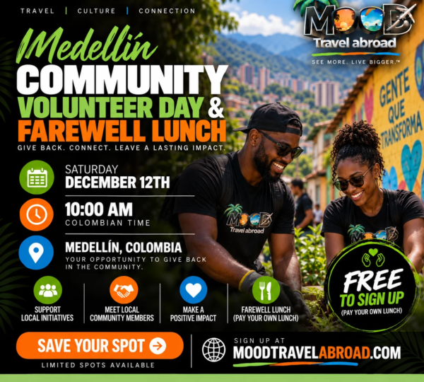 Expat Community Volunteer Day & Farewell Lunch